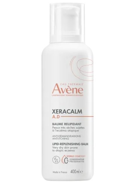 AVENE XERACALM AD BALS LI400ML