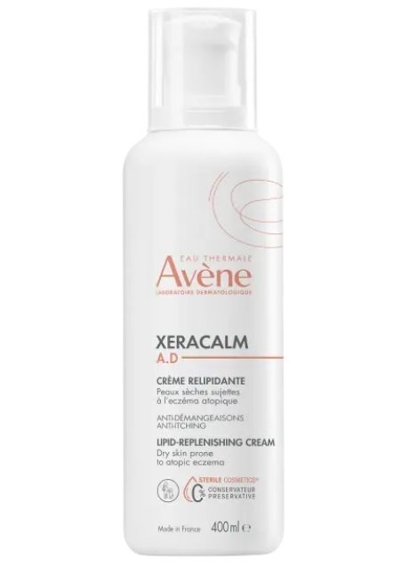 AVENE XERACALM AD CR LIPO400ML