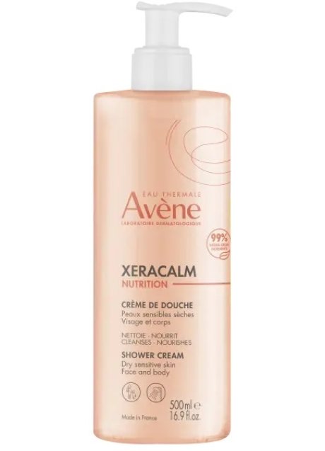 AVENE XERACALM NUTR DOCC 500ML