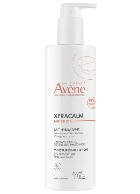 AVENE XERACALM NUTR LATTE400ML