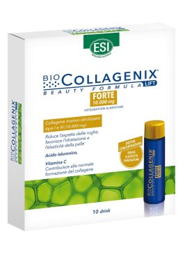 ESI BIOCOLLAGENIX FT 10DRINK