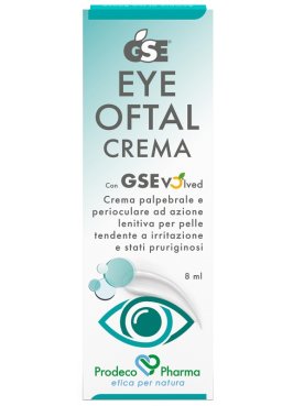 GSE EYE OFTAL CREMA 8ML