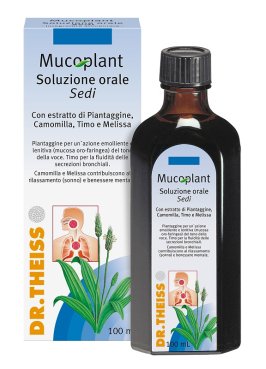 THEISS MUCOPLANT SEDI 100ML