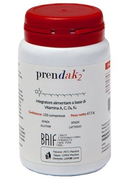 PRENDAK2 150CPR