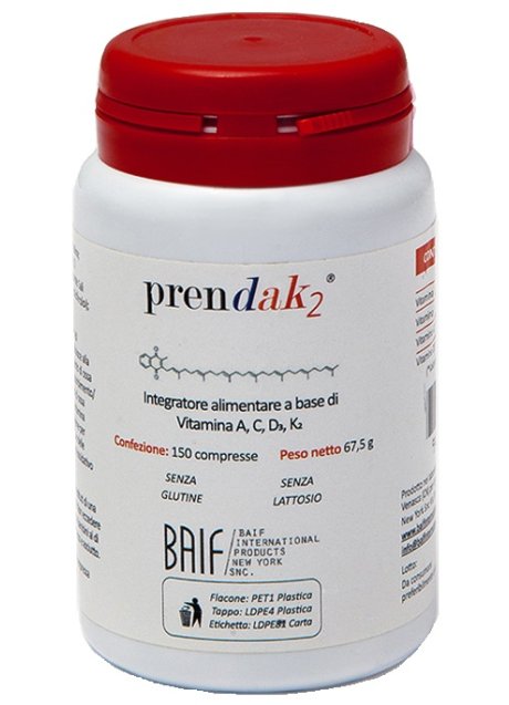 PRENDAK2 150CPR