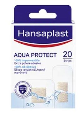 HANSAPLAST CER AQUA PROT 20PZ