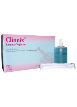 CLINDERM-LAV VAG 4X140ML