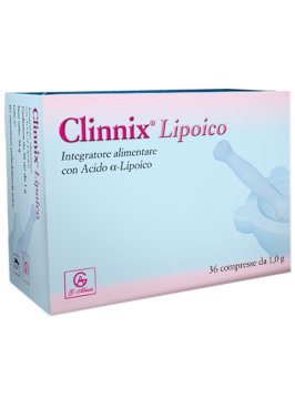 CLINDERM LIPOICO 36CPR