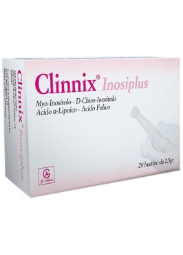 CLINNER INOSIPLUS 20BUST