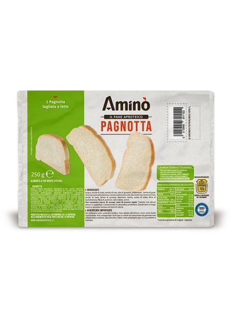 AMINO PAGNOTTA 250G