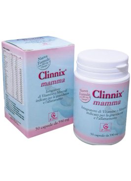 CLINNER MAMMA*INT DIET 50CPS