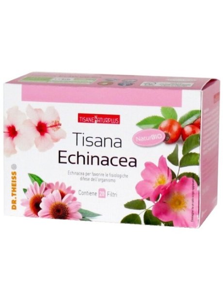 NATURPLUS TISANA ECHINACEA20FI