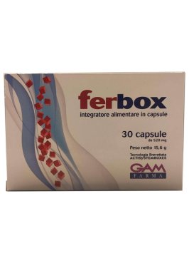 FERBOX 30CPS