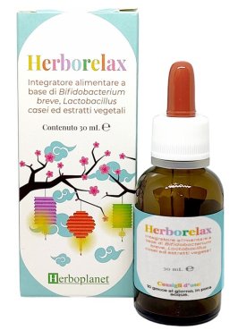 HERBORELAX 30ML HERBOPLANET