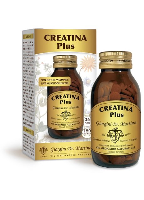 CREATINA PLUS 180PAST