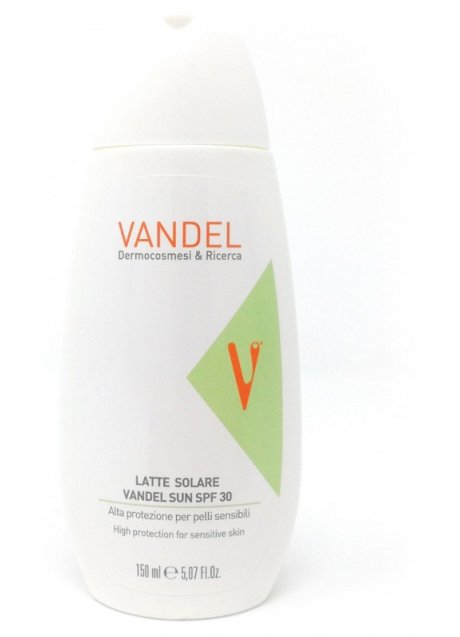 VANDEL SUN 30SPF LATTE 150G