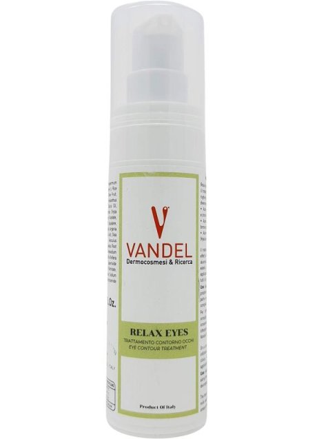 VANDEL RELAX EYES 30G