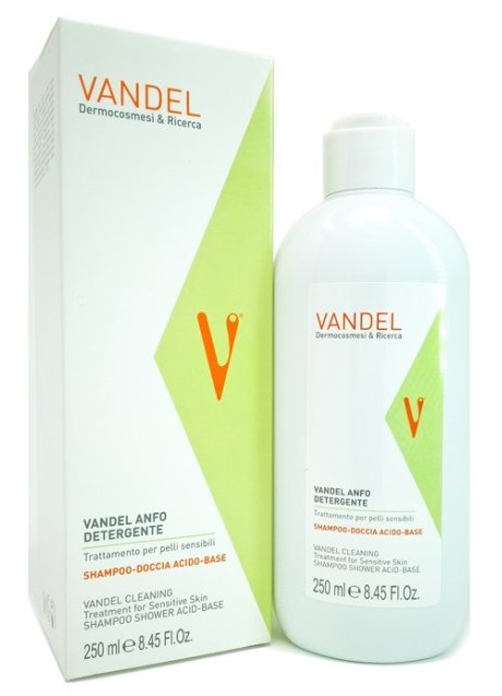 VANDEL ANFO 1 DETERGENTE 250ML