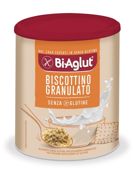 BIAGLUT BISCOTTINO GRANUL 340G