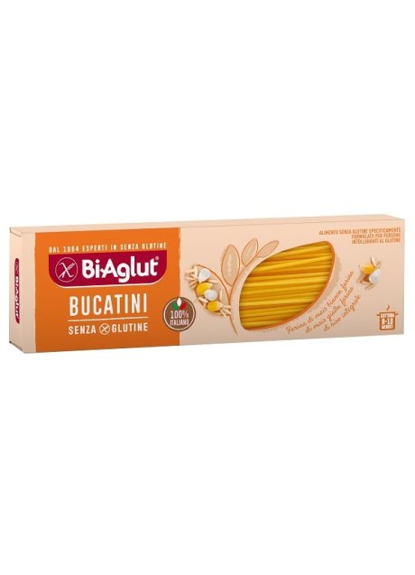 BIAGLUT BUCATINI S/GLUT 400G