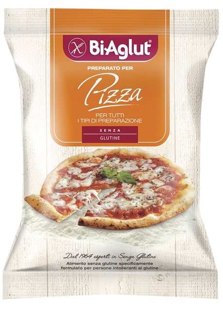 BIAGLUT PREPARATO PIZZA 500G