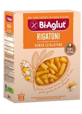 BIAGLUT RIGATONI 400G