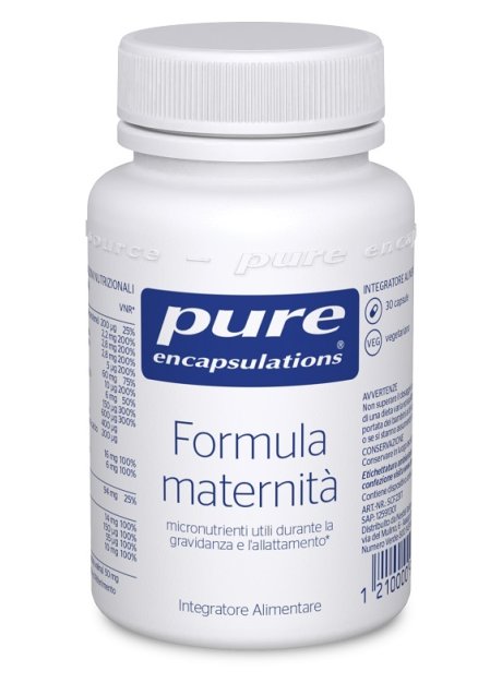 PURE ENCAPSUL FORMULA MAT30CPS