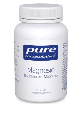 PURE ENCAPSUL MAGNESIO BI60CPS