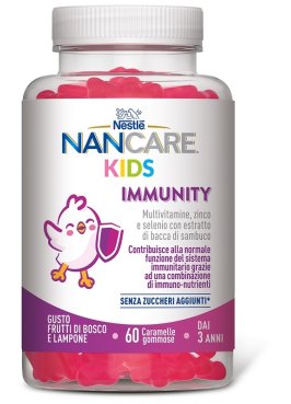 NANCARE IMMUNITY GUMMIES