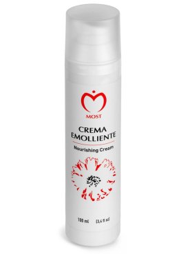 MOST CREMA EMOLLIENTE 100ML