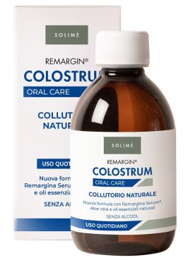 REMARGIN COLOSTRUM OS COLLUT