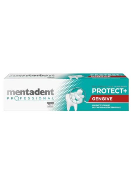 MENTADENT PROF DENTIF PROT+GEN