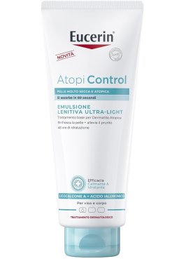 EUCERIN EMULSIONE LENIT 400ML