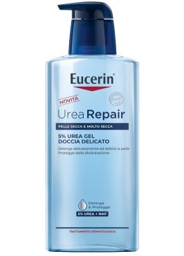 EUCERIN 5% UREA GEL DOCCIA DEL