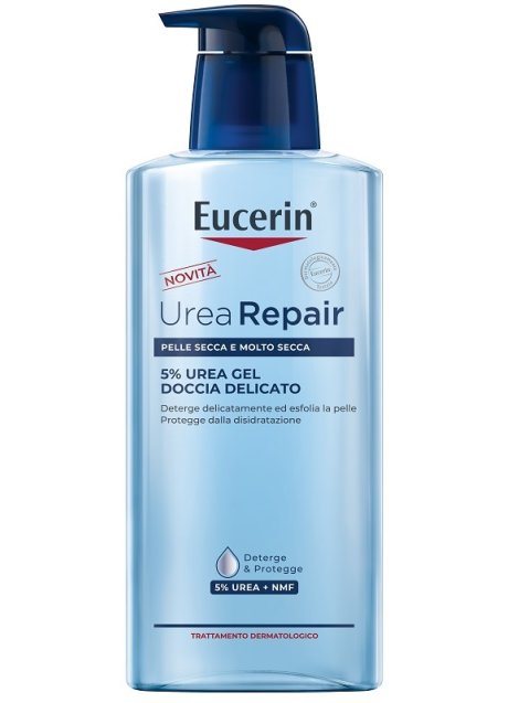 EUCERIN 5% UREA GEL DOCCIA DEL