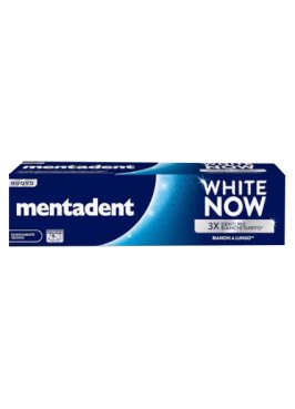 MENTADENT DENTIF WHITE ORIGIN