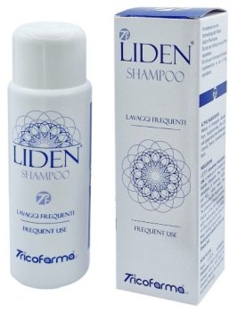 LIDEN SH LAV FREQ 200ML