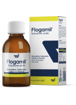 FLOGAMIL SOL ORALE 100ML CIOC