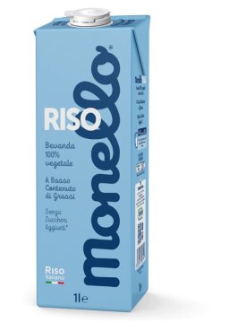 MONELLO RISO BEVANDA VEG 1L