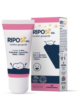 RIPOSI' GEL GENGIVALE 20ML