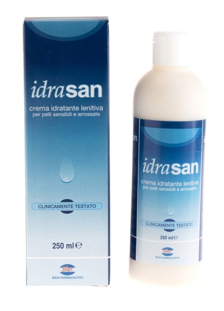 IDRASAN CREMA DERMATOLOGICA