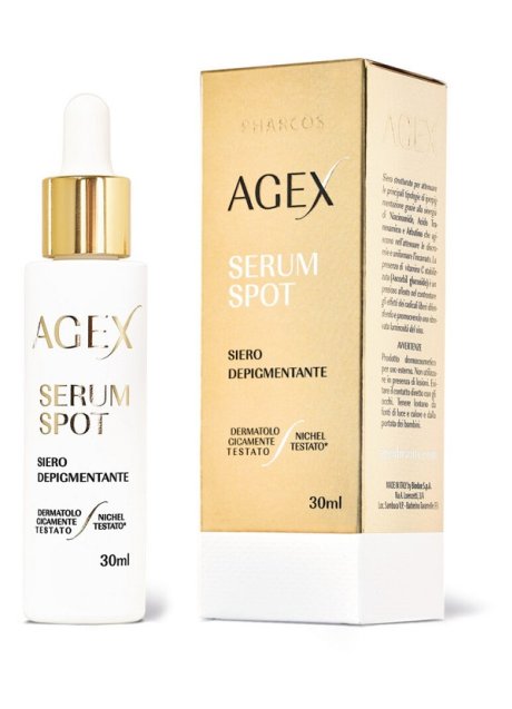 AGEX SERUM SPOT PHARCOS 30ML