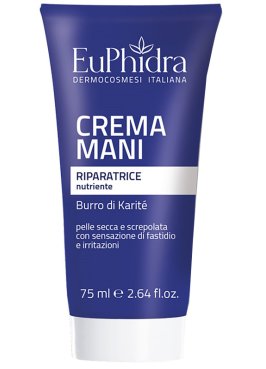 EUPHIDRA CREMA MANI PROT 75ML