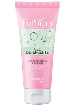 EUPHIDRA DETERGENTE PURIF 200ML