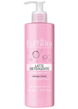 EUPHIDRA LATTE STRUC 2IN1 400ML