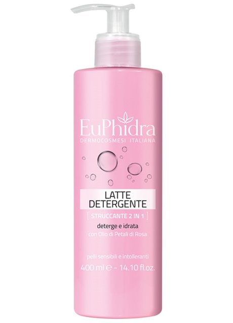 EUPHIDRA LATTE STRUC 2IN1 400ML