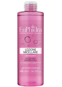 EUPHIDRA LOZIONE MICELL 400ML