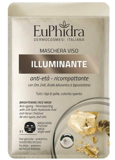 EUPHIDRA MASCHERA ILLUMINANTE