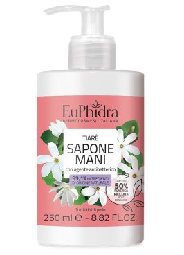 EUPHIDRA SAPONE LIQ TIARE'