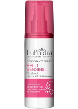 EUPHIDRA DEO SPRAY PELLI DEL